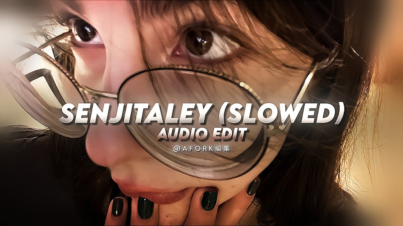 Senjitaley (slowed) - remo (edit audio)