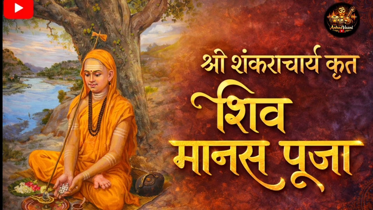 शिव मानस पूजा | Mahashivratri Special | Powerful Shiva Stotra
