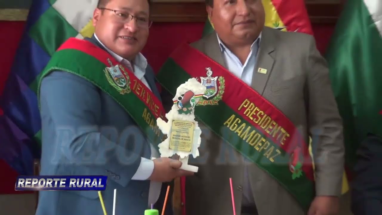 Sorata, reflejamos la celebración de los 123 años de aniversario del municipio.