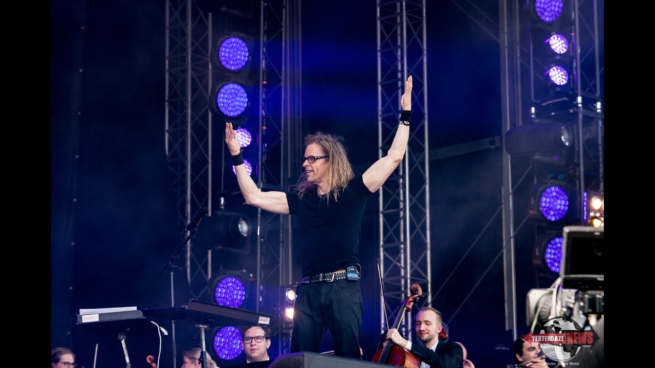 Sweden Rock Festival 2017 Interview with Ulf Wadenbrandt