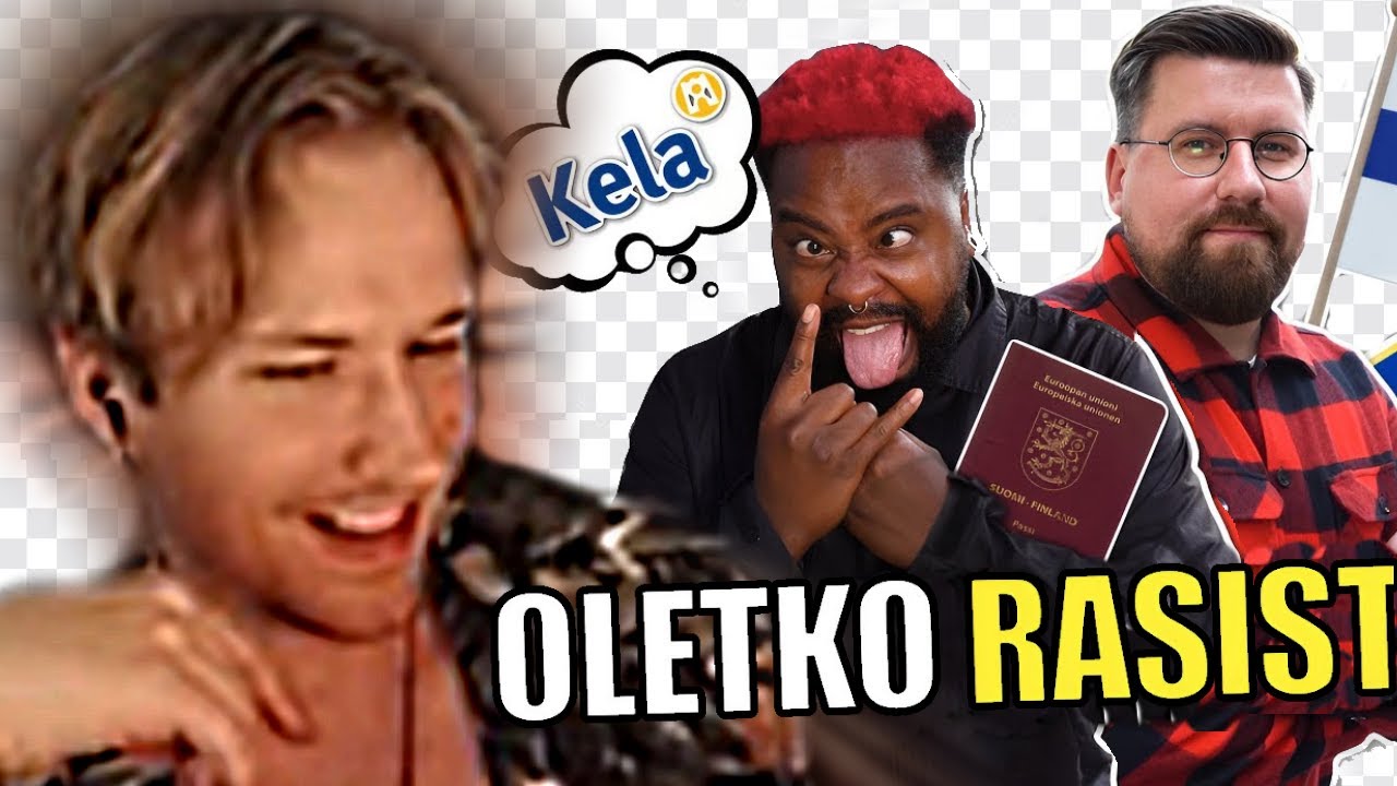 Kirdez Reagoi ALHA OLETKO RASISTI? 2