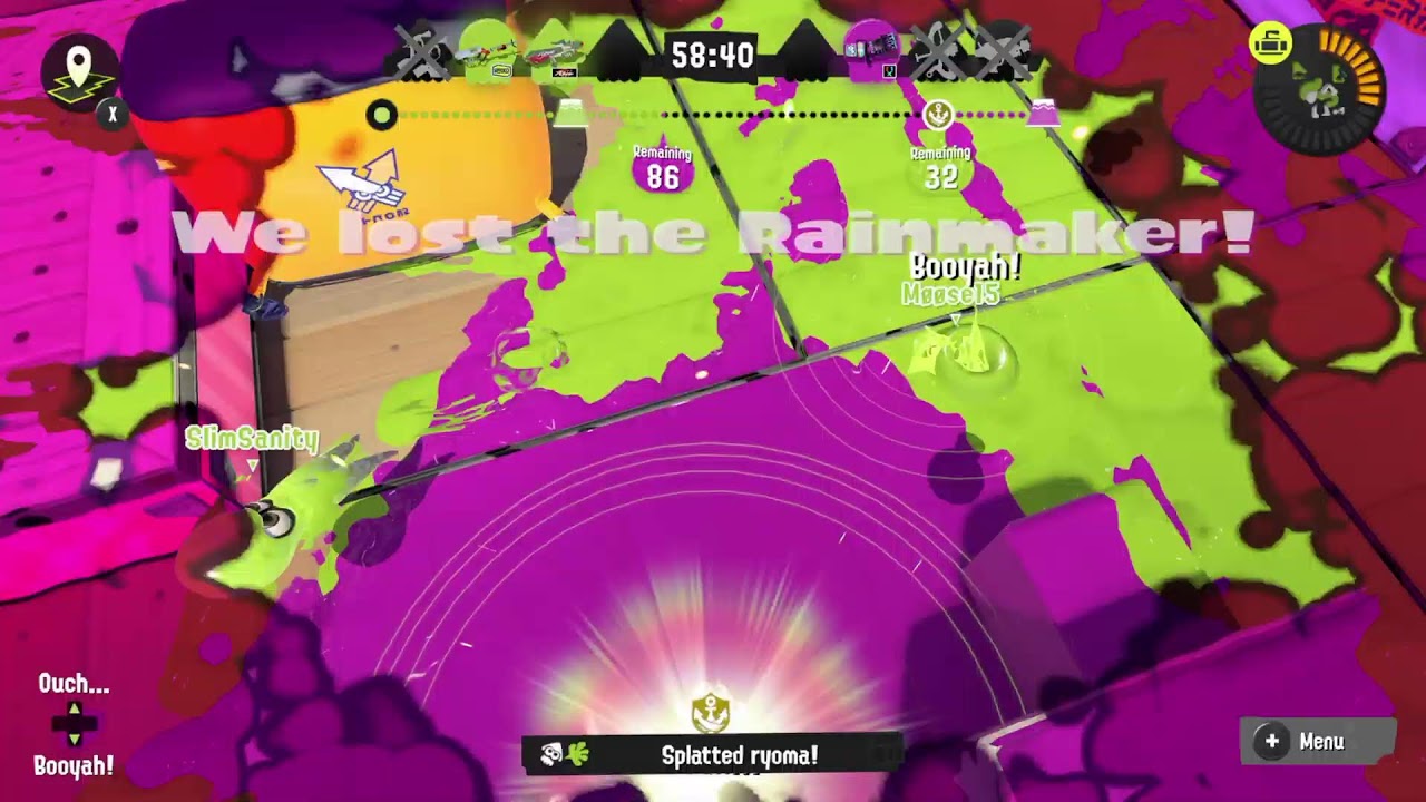 Splatoon Stream!!