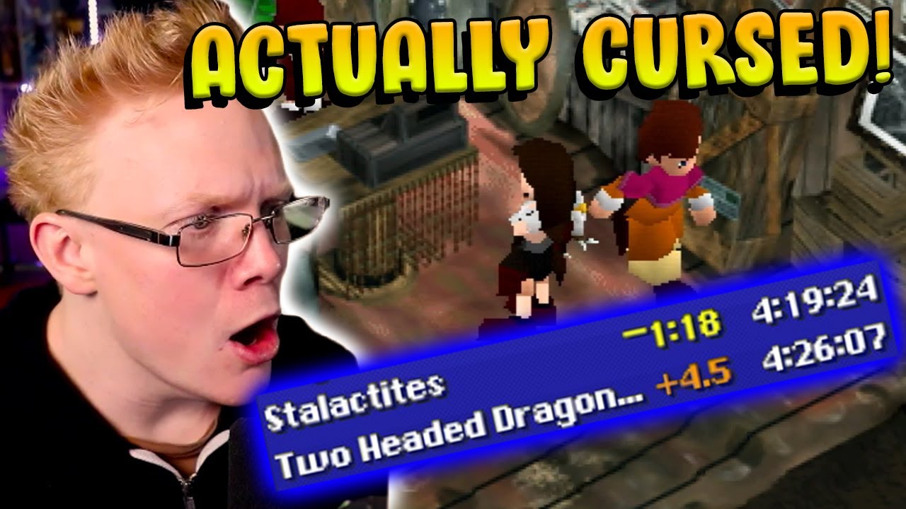 GODLIKE RUN GOT CURSED BECAUSE OF A STUPID MISTAKE