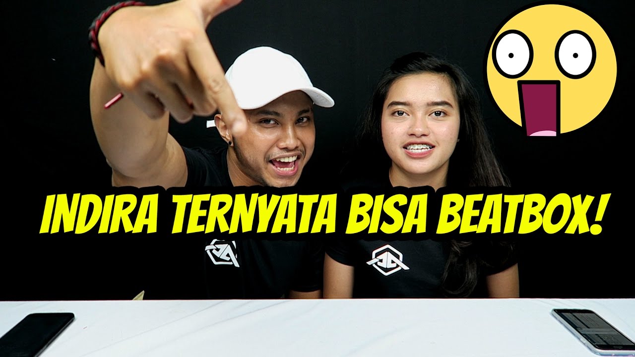 7 SECOND CHALLENGE W/ INDIRA KALISTHA | AA UTAP
