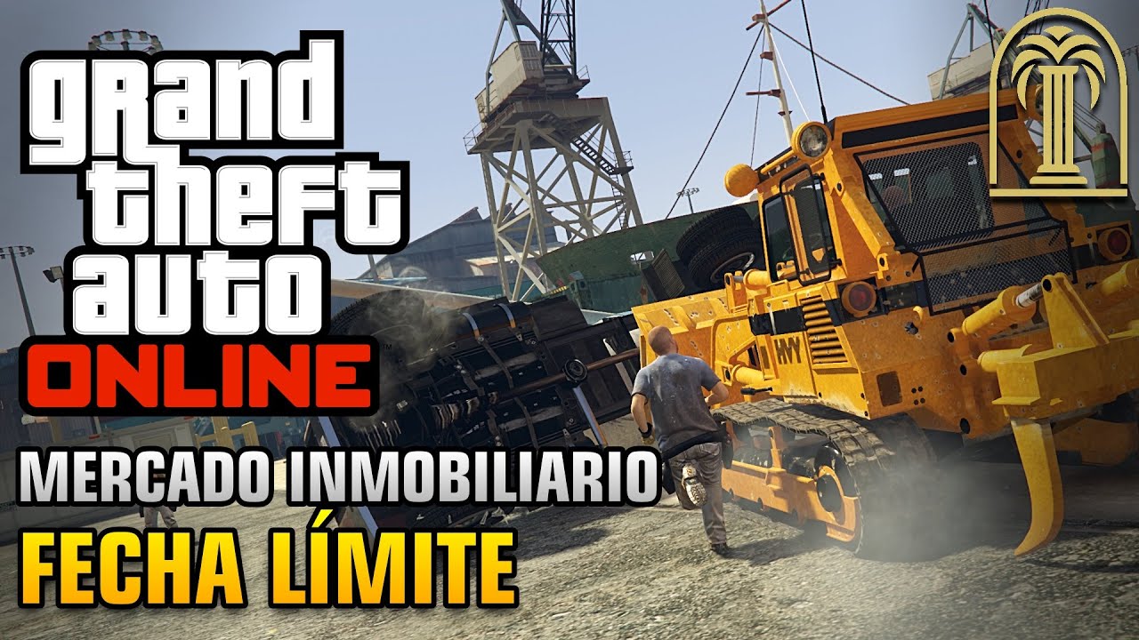 GTA Online | Mercado inmobiliario: Fecha límite [Máx. bonificación, solo y difícil]