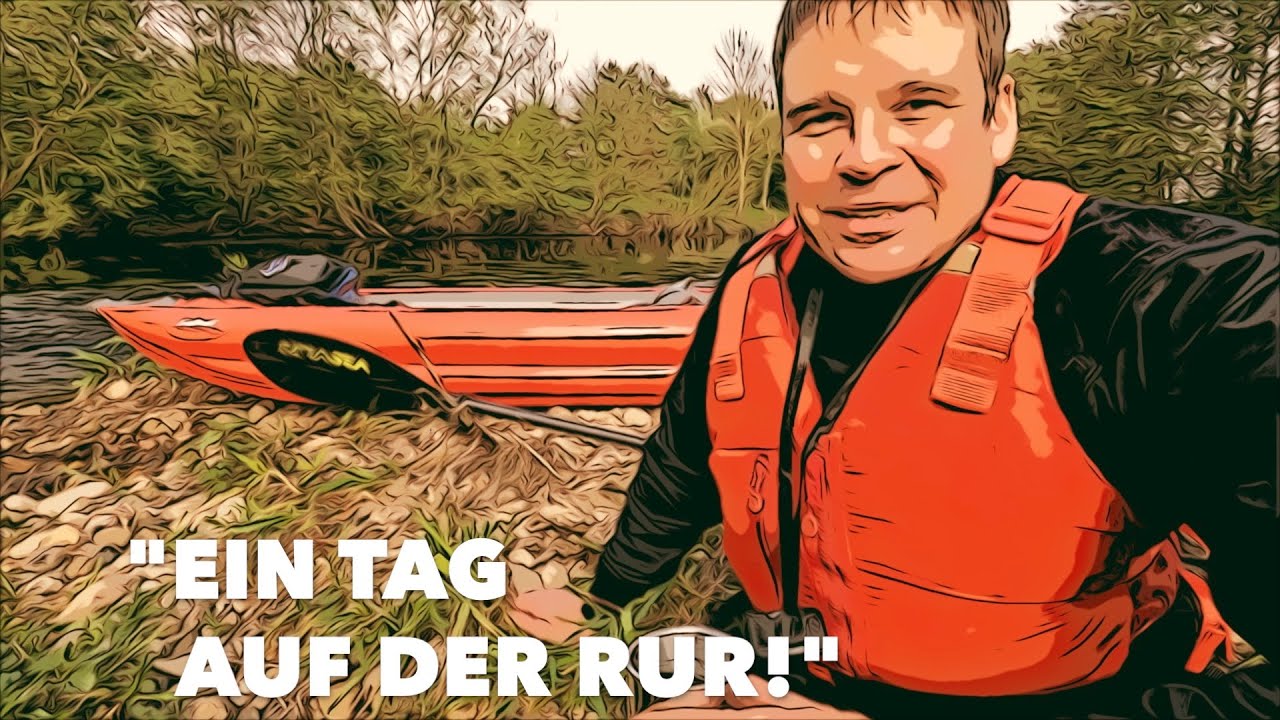 Gumotex Safari | Rur ab Floßdorf