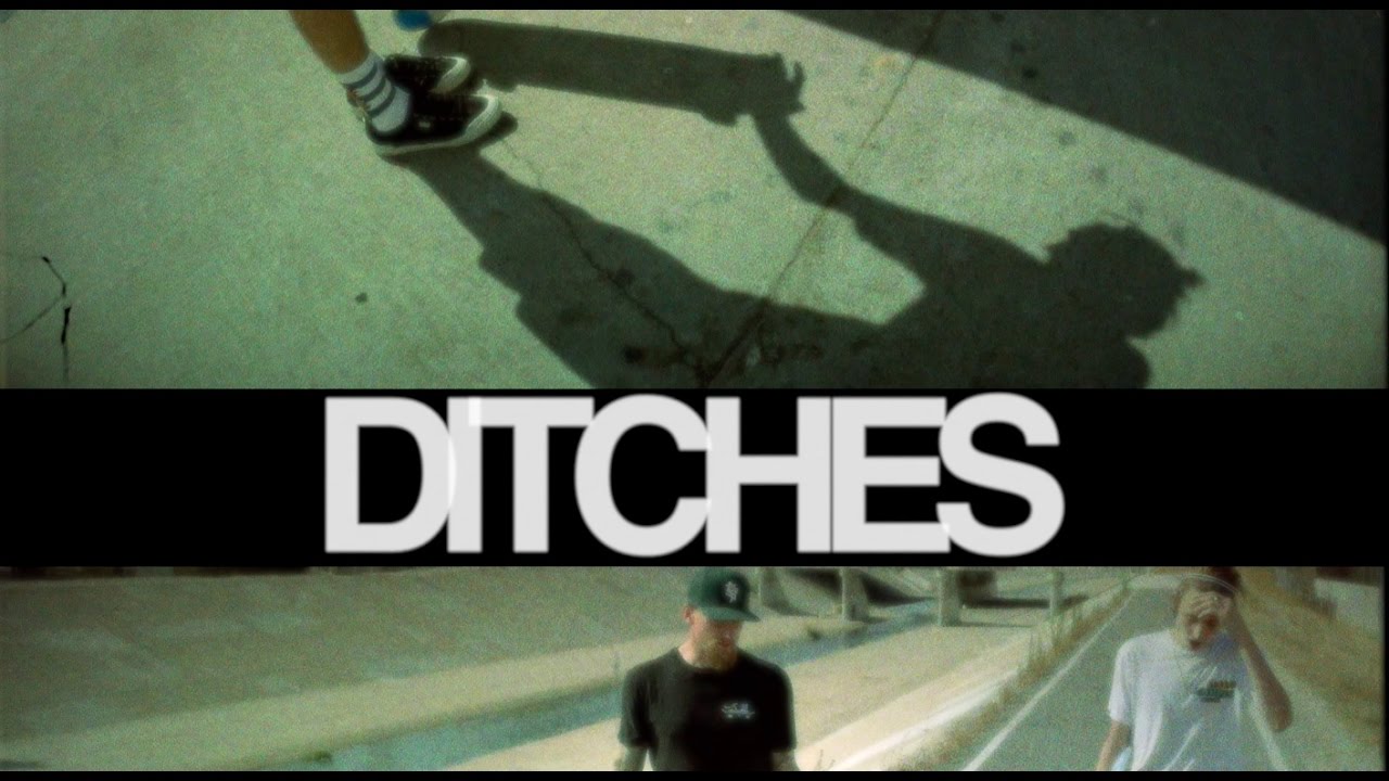 STREET PLANT: Surfaces: Ditches (2016)