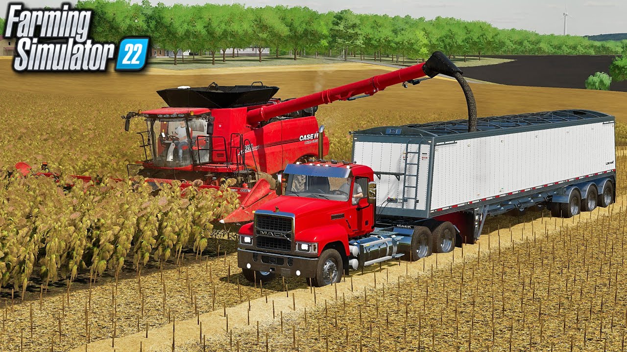 Trouble on Stone Valley! | Farming Simulator 22
