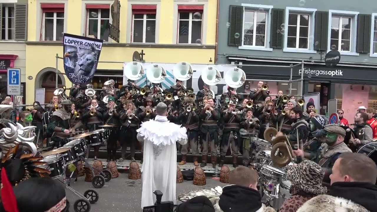 Lopper-Gnome Hergiswil - Rüdige Samstig 01.03.2025