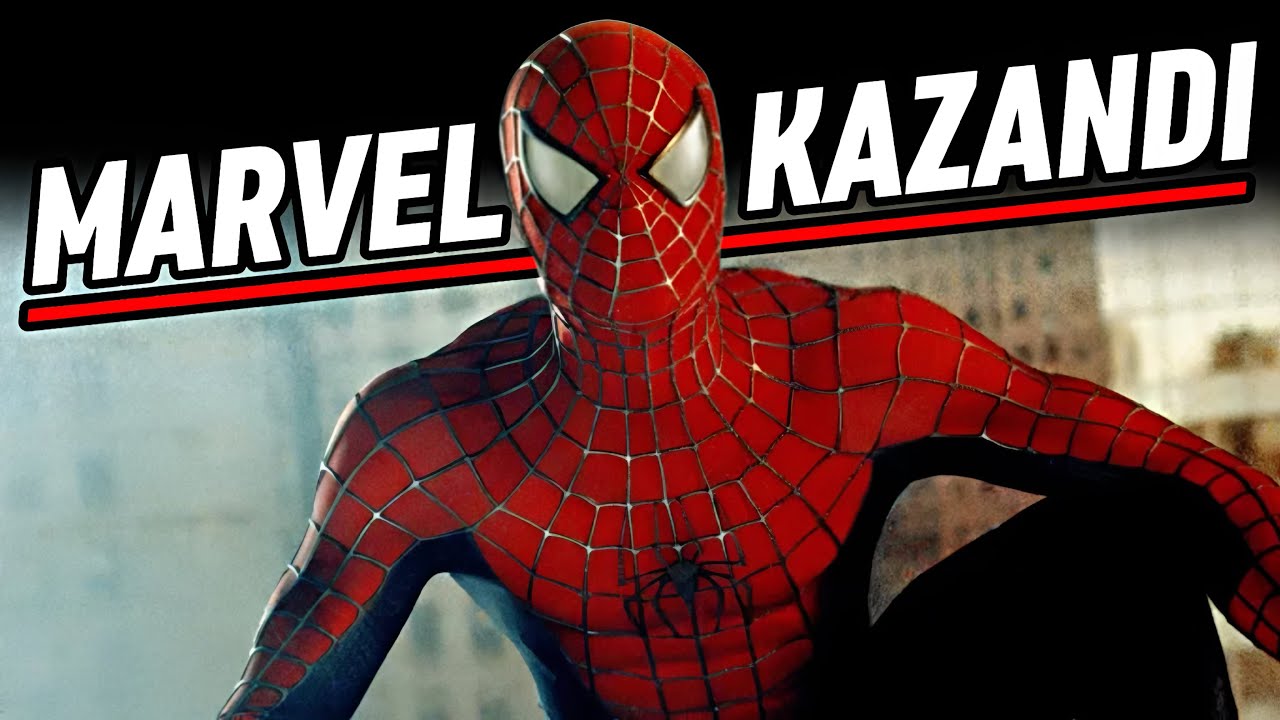 Marvel Örümcek Adam Sinematik Evrenini Kurabilecek! Spider-Man Kurtuldu