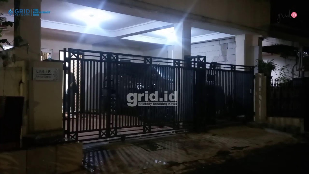 🔴LIVE GRID.ID: 7 Hari Berpulang, Begini Suasana Rumah Lula Lahfah