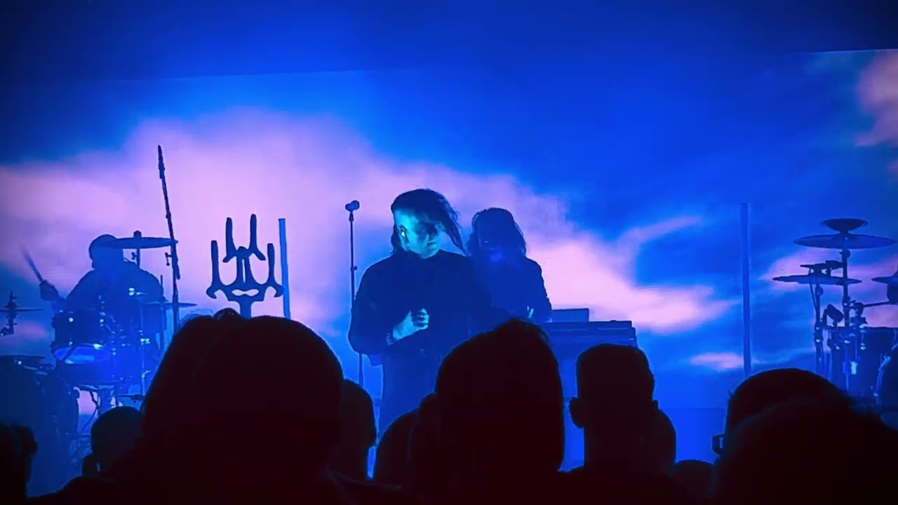 Project Pitchfork- Song of the Winds, Live in Hamburg Markthalle, 08.11.2025