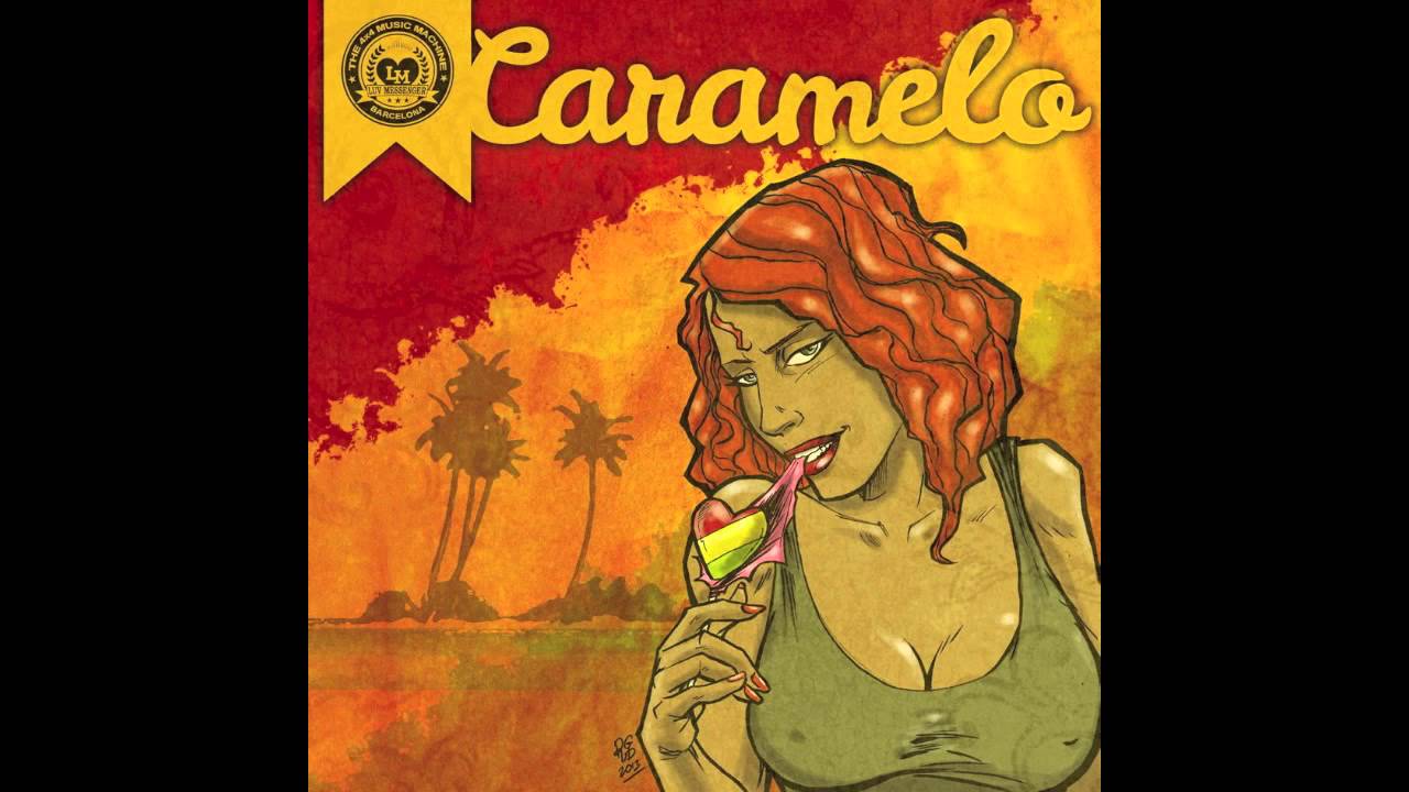 STEREOMAN - MUCHO (CARAMELO RIDDIM BY LUV MESSENGER & MAX POWA) SEP 2013