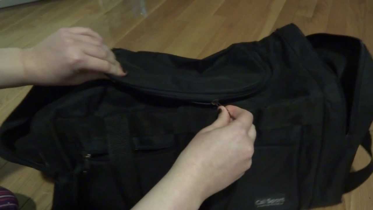 Whisper #8: Zipping/A Little Gum Chewing