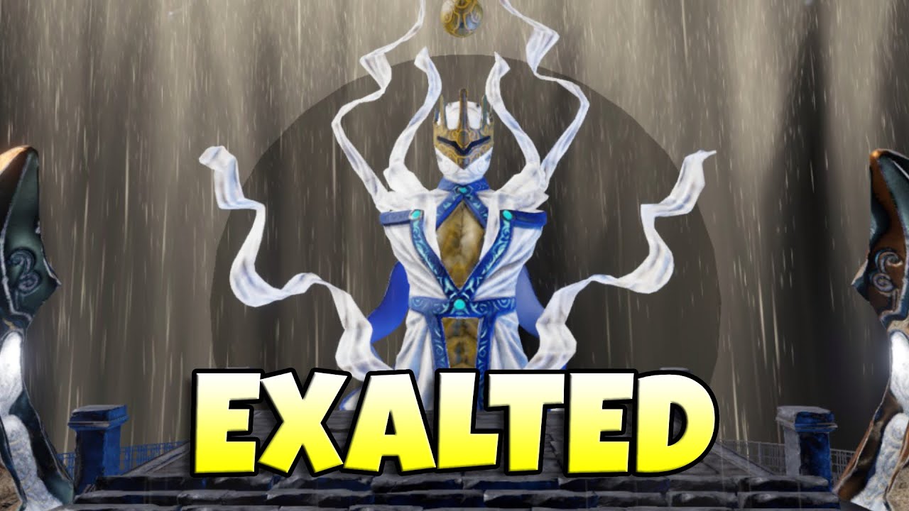 What Happens If You Take The EXALTED Passive In Outward Definitive Edition?