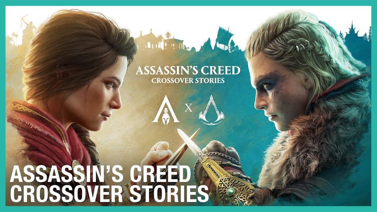 Assassin’s Creed Crossover Stories - Announcement Trailer | Ubisoft [NA]