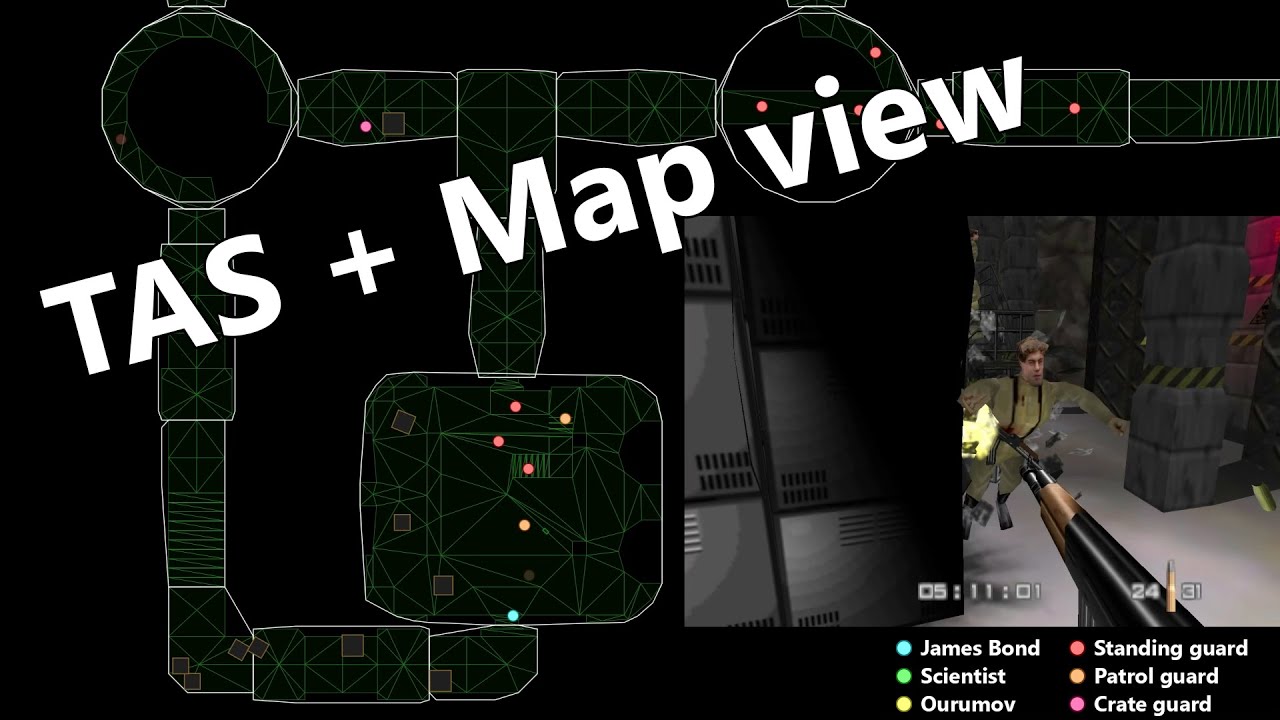 Silo DLTK TAS replica with Map view