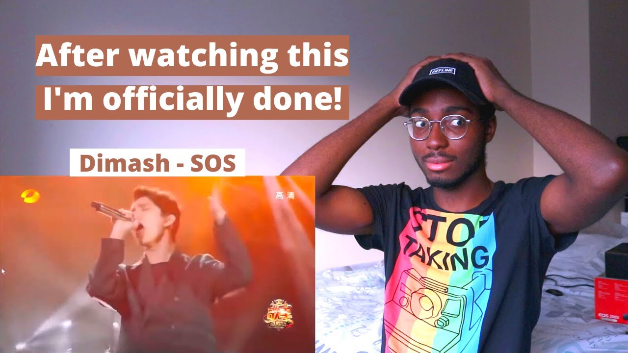Dimash Kudaibergen - SOS d'un terrien en détresse | most requested reaction