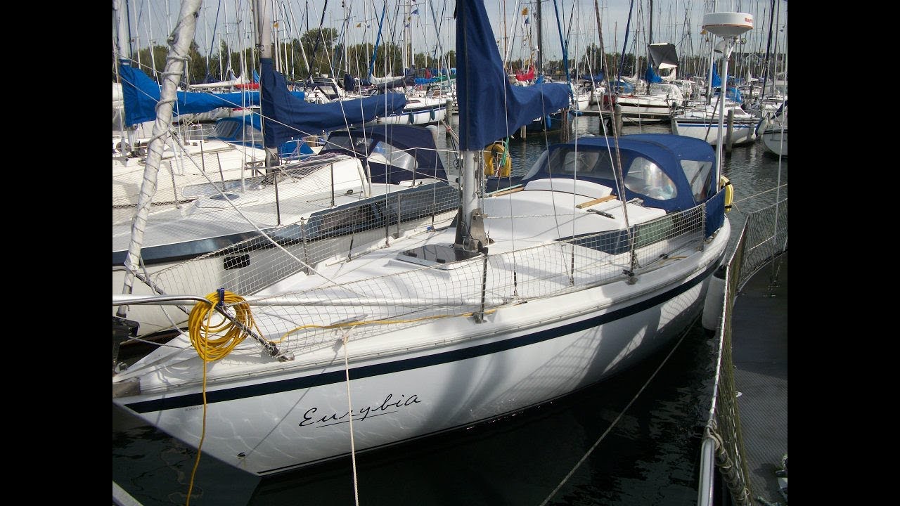 Te koop zeewaardig zeiljacht eventueel met gratis zeil lessen