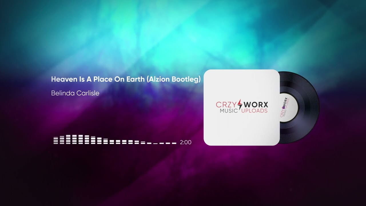 Belinda Carlisle - Heaven Is A Place On Earth (Alzion Bootleg)