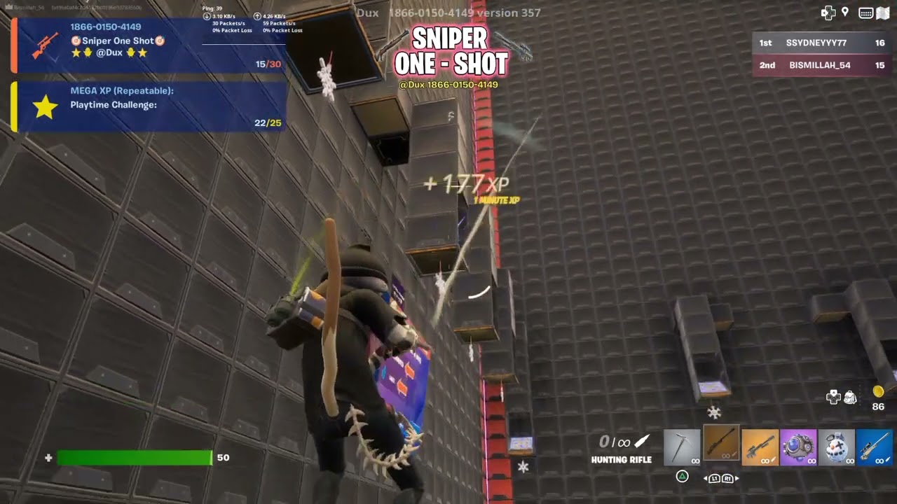 Mid-Air No-Scope