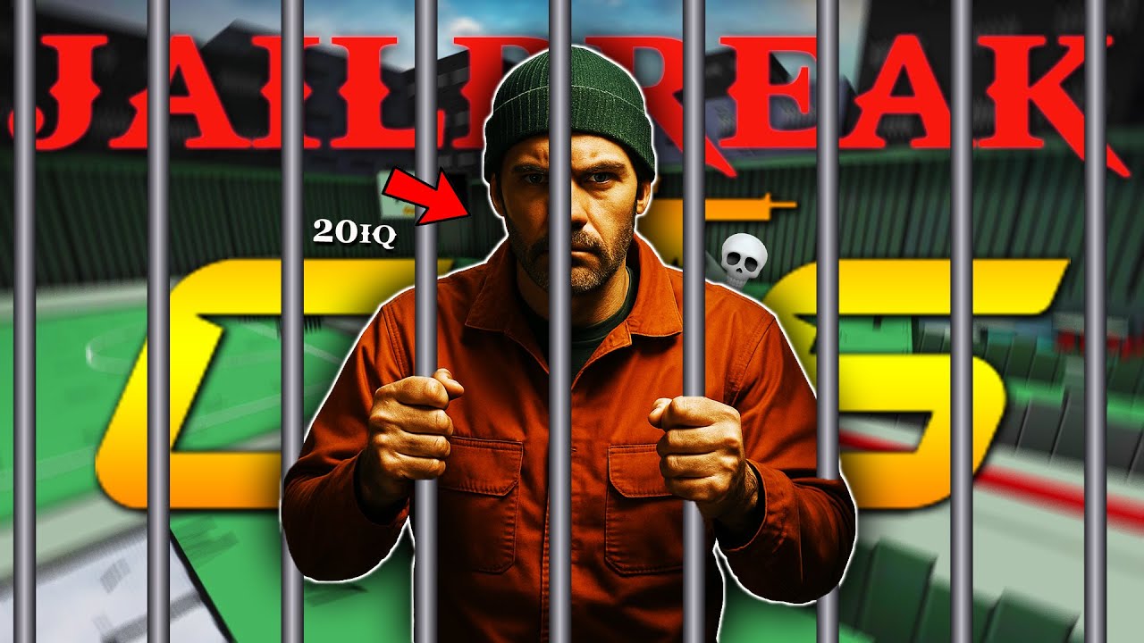 CS 2 Jailbreak made me lose braincells...