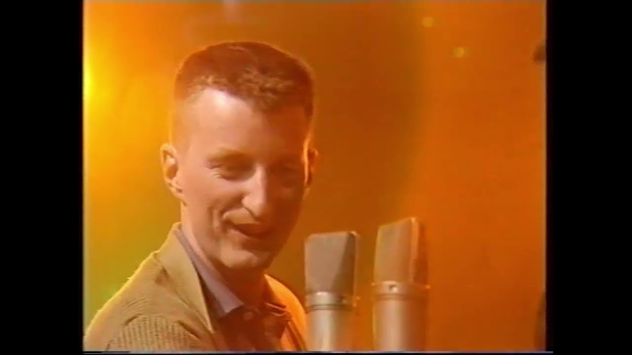 Billy Bragg with Hank Wangford & Brendan Croker: Sin City 1986 
