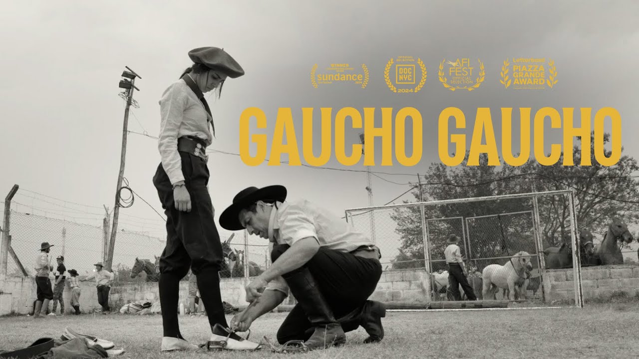 GAUCHO GAUCHO (2024) - Official Trailer | JOLT