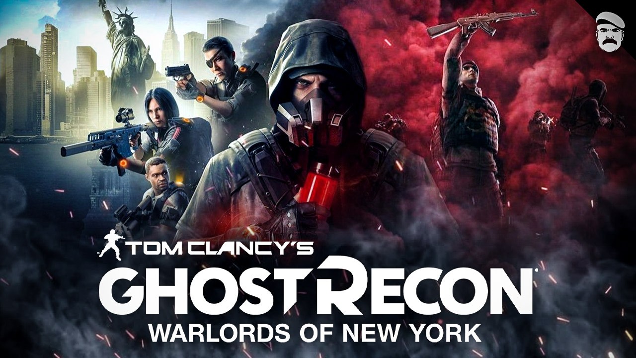 GHOST RECON: WARLORDS OF NEW YORK? Entenda tudo agora