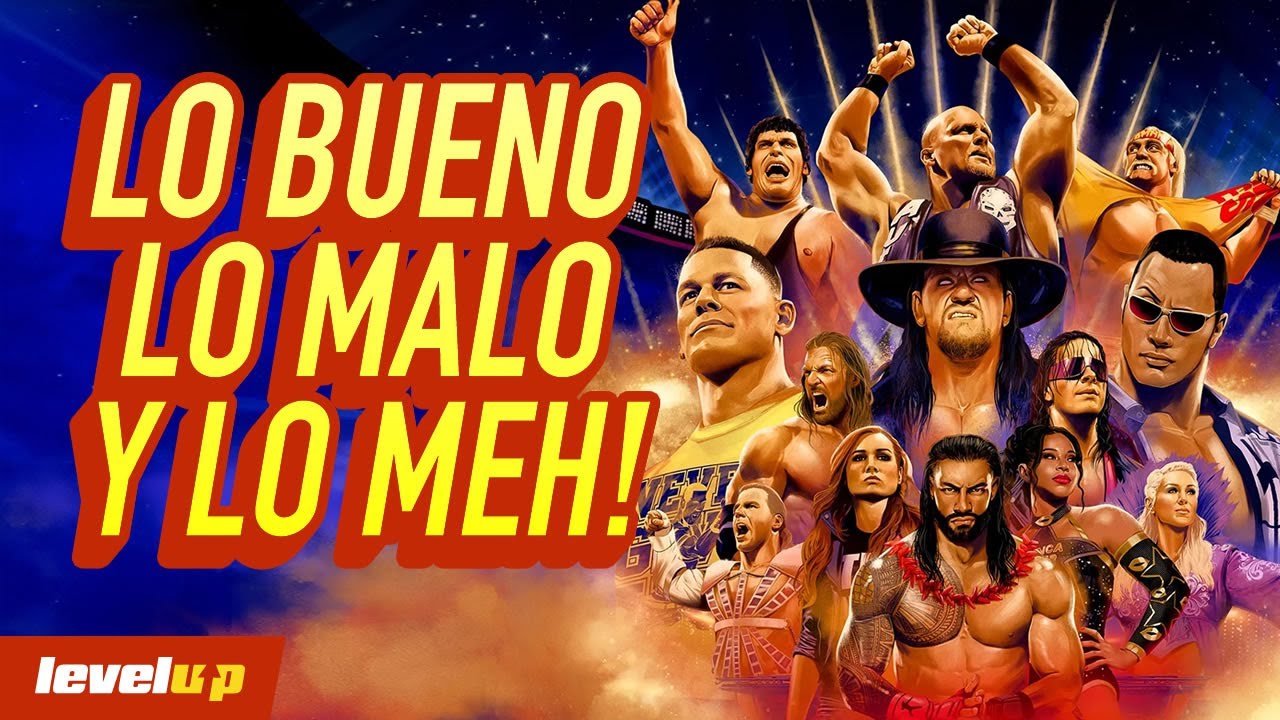 WrestleMania XL en la sala de tu casa - WWE 2K24 Review