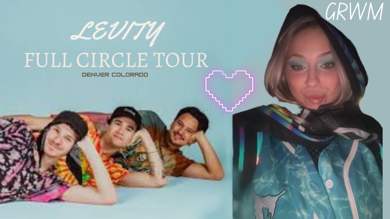 Levity full 360 tour, Denver, Colorado 2024 AKA the best night of my life