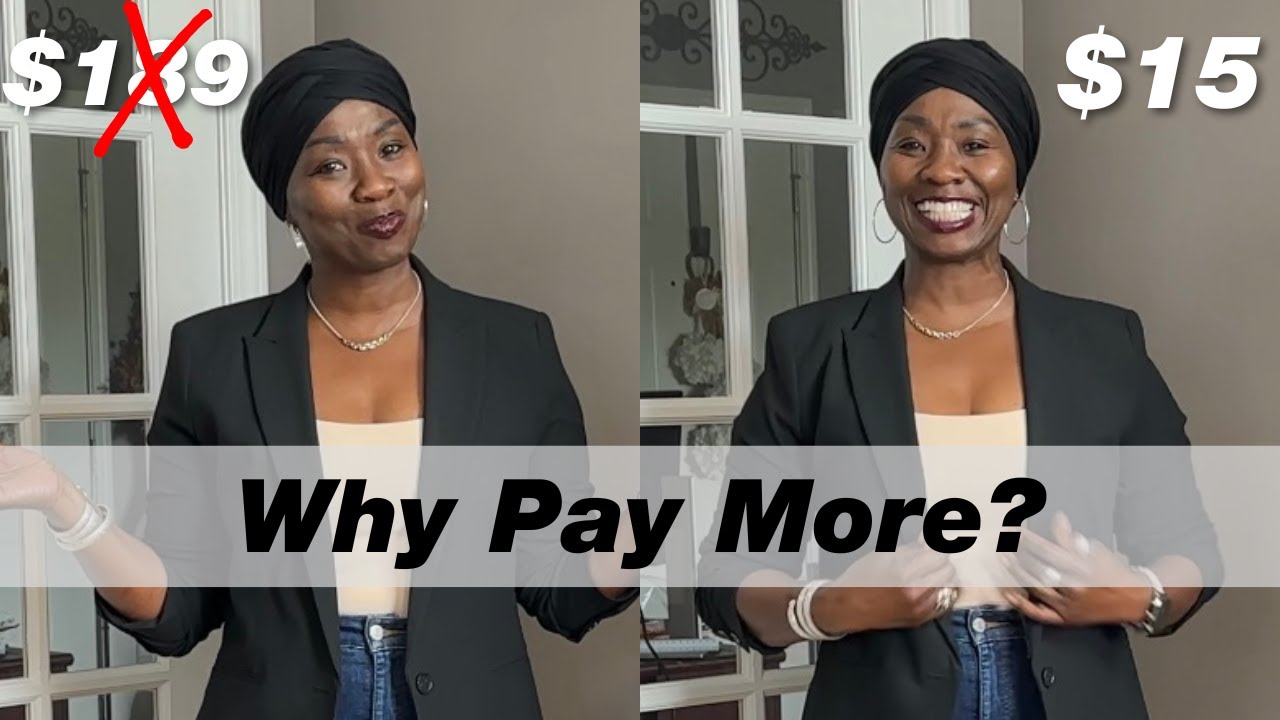 Budget-Friendly Fashion That Looks Designer Quality