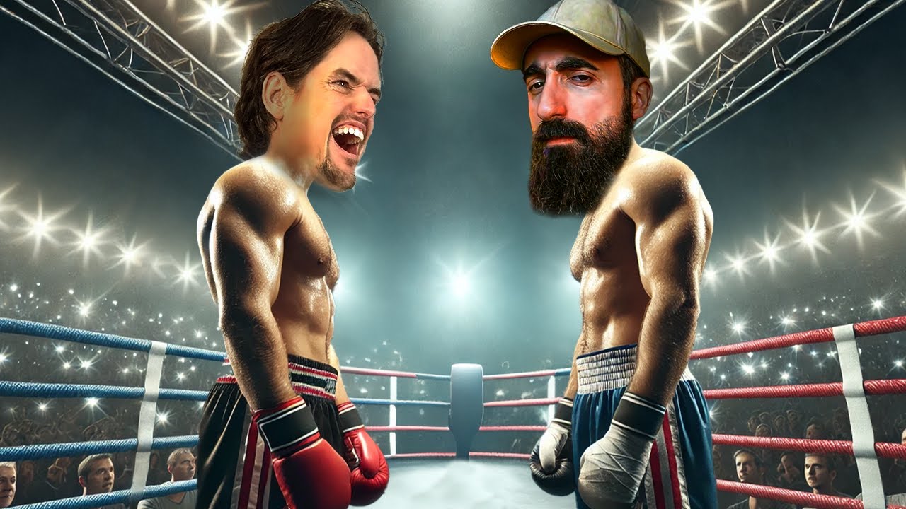 GameMeneer & Morrog stappen de ring in