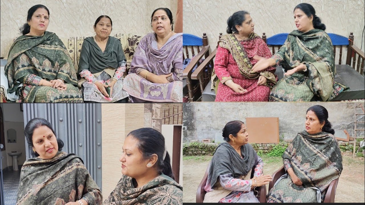 ਲਾਈਲੱਗ ਜਨਾਨੀ (LAYI LAGH JANANI ) #GHAR GHAR #DI KAHANI #funnyvideo #comedy #punjabidrama 