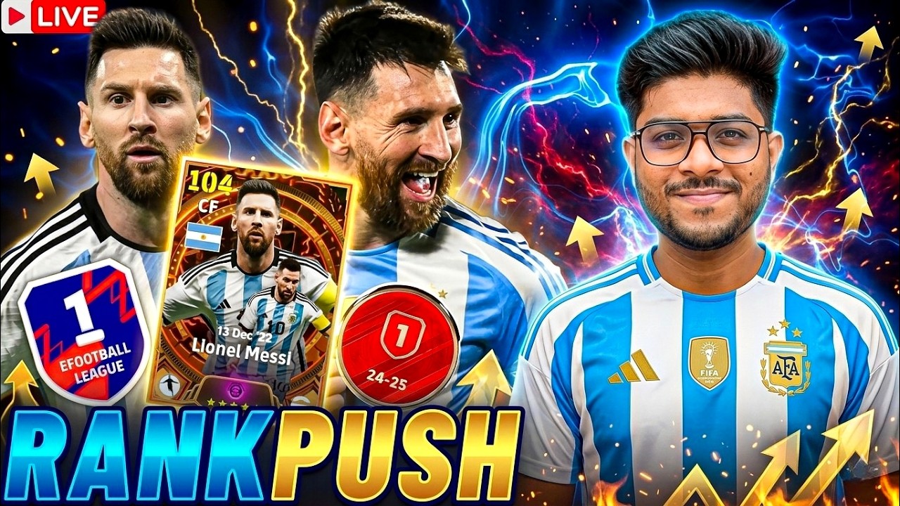 Big Time Bully Messi Still Good? #efootball #live
