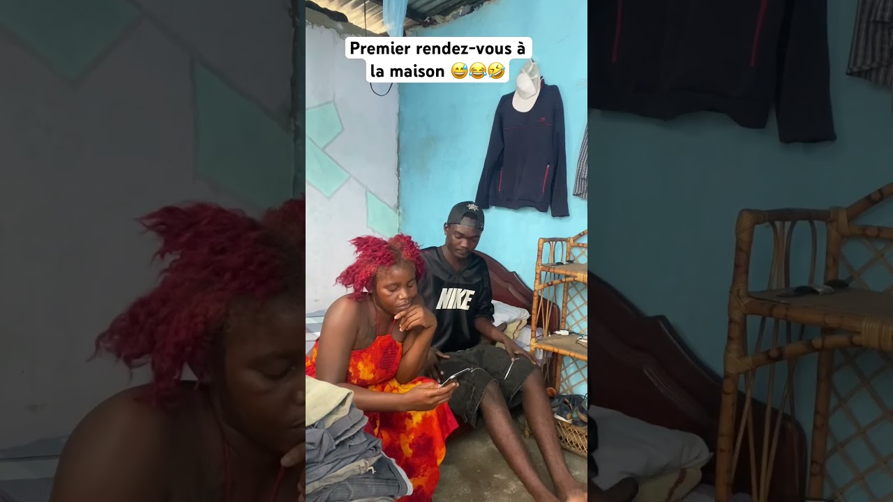 Le premier Rendez-vous 😅😂🤣#fypシ゚viral #foryou #pourtoi #humour #abonnetoi