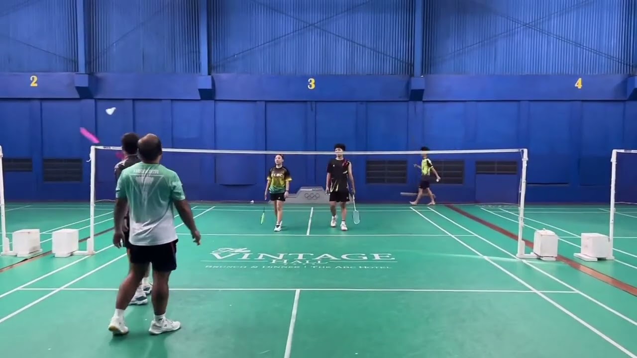 MID1 Finas Raj Ariane v Thanner Janga