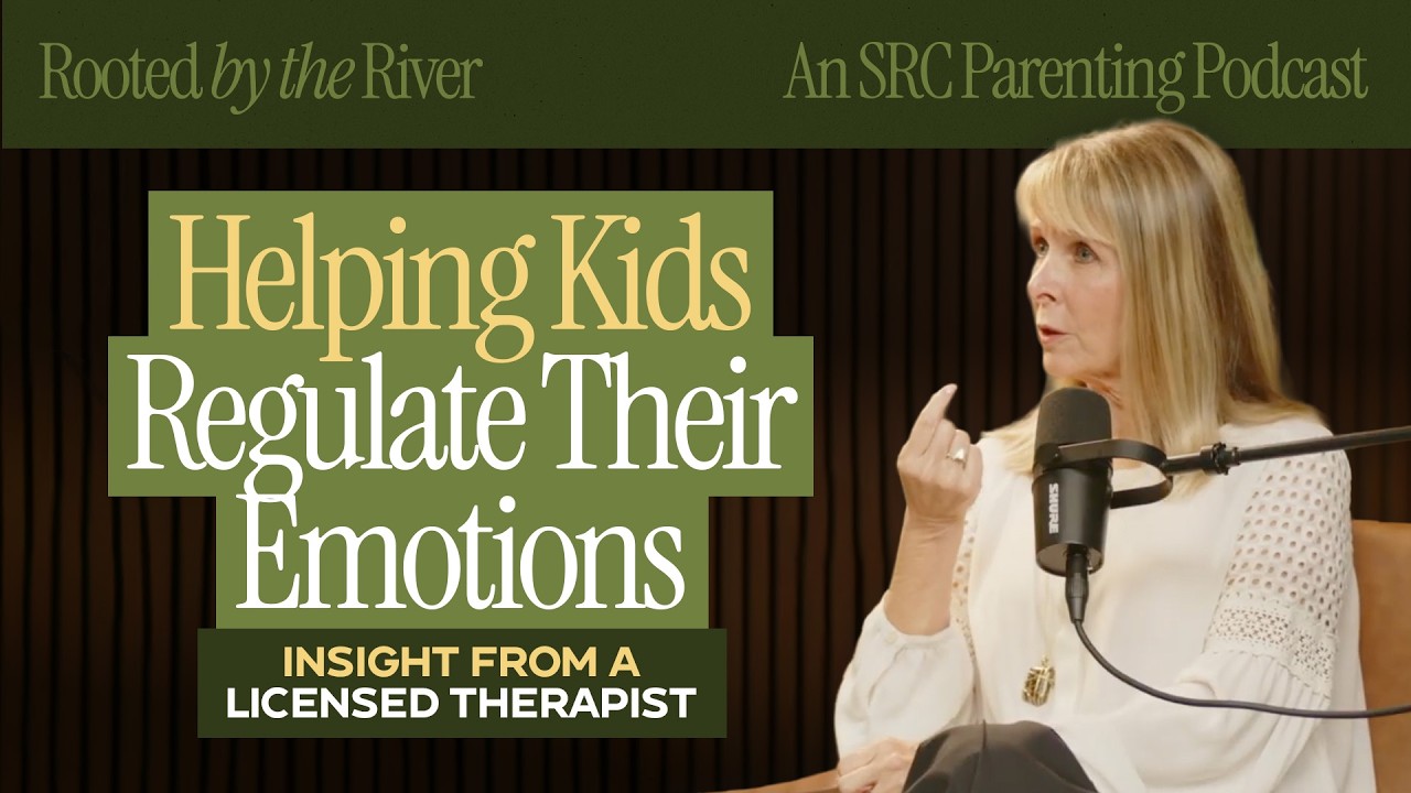 How to Help Kids Regulate Their Emotions with Jill Dagistino