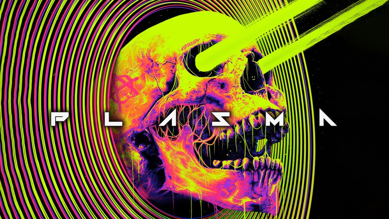 4 Hour Cyberpunk Darksynth Mix - Plasma // Royalty Free Copyright Safe Music