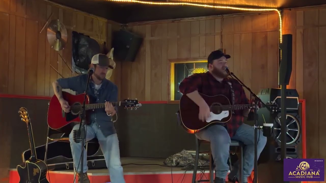Buddy Andrews Live at Souls Teche Bar
