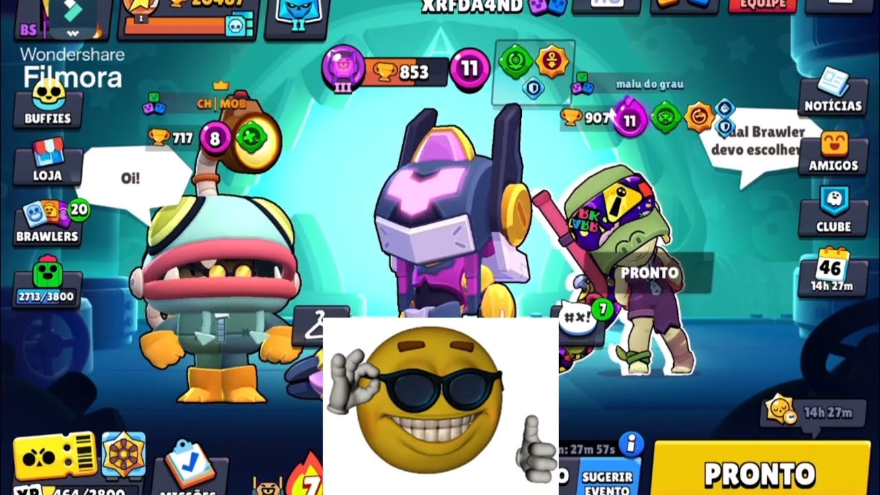 Push com os Colegas (pushamos nada 😐)