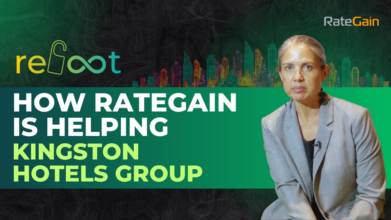 Revolutionizing Hotel Operations: Kingston Hotel Group's Success with RateGain's Channel Manager