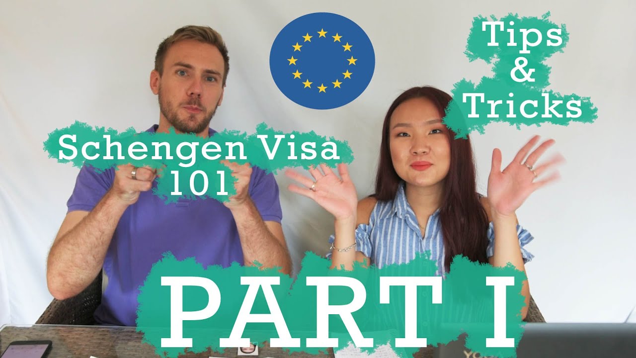 Cara Mengajukan Visa Schengen | Turis dan Kunjungan | Bahasa Indonesia dan Inggris // Episode #10