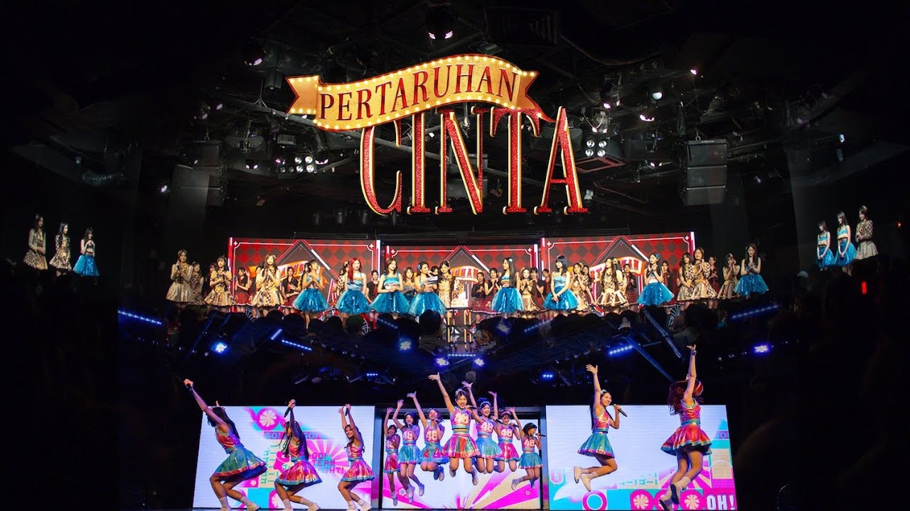 BEHIND THE ORIGINAL SETLIST - PERTARUHAN CINTA