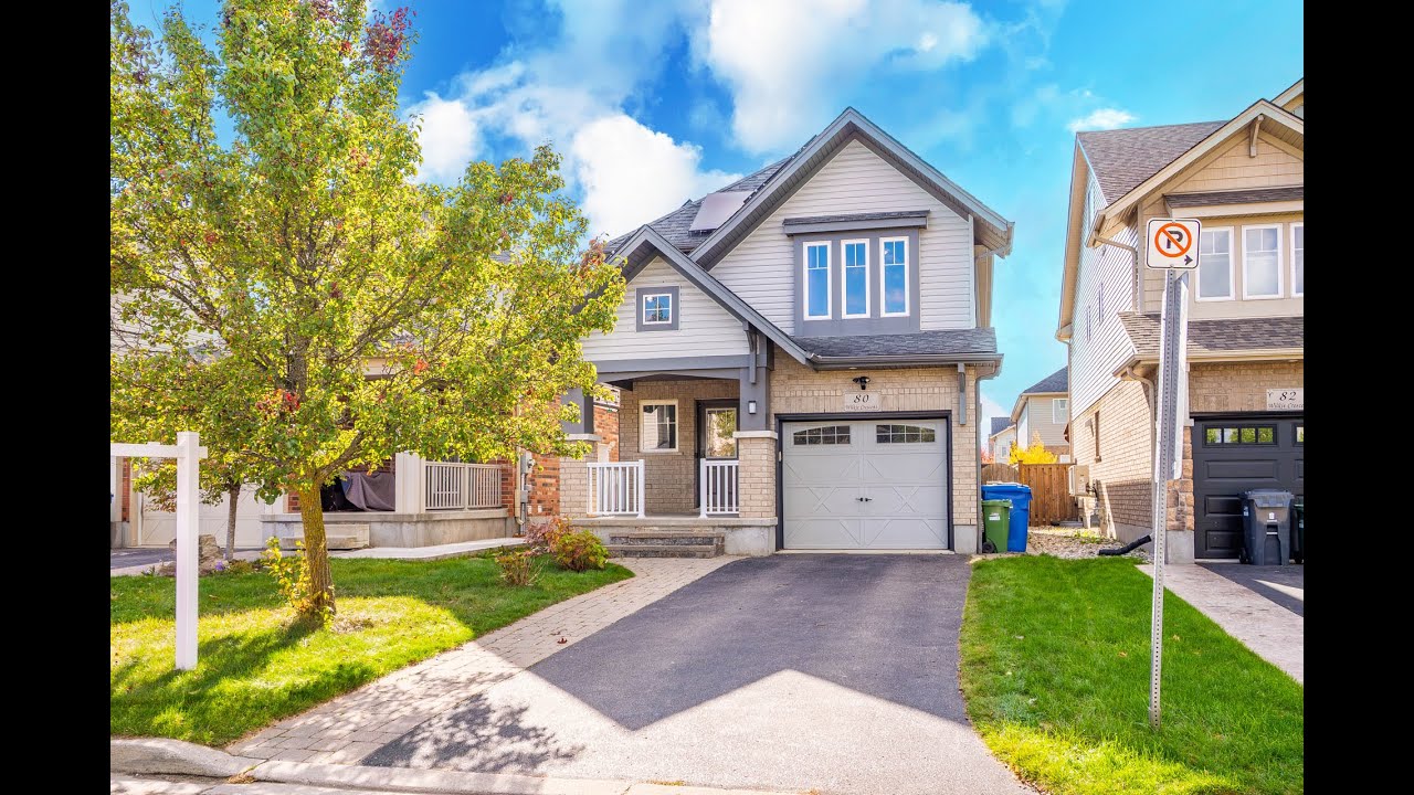 80 Wilkie Crescent, Guelph
