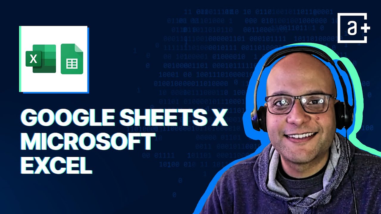 Google Sheets VS Microsoft Excel | #AluraMais