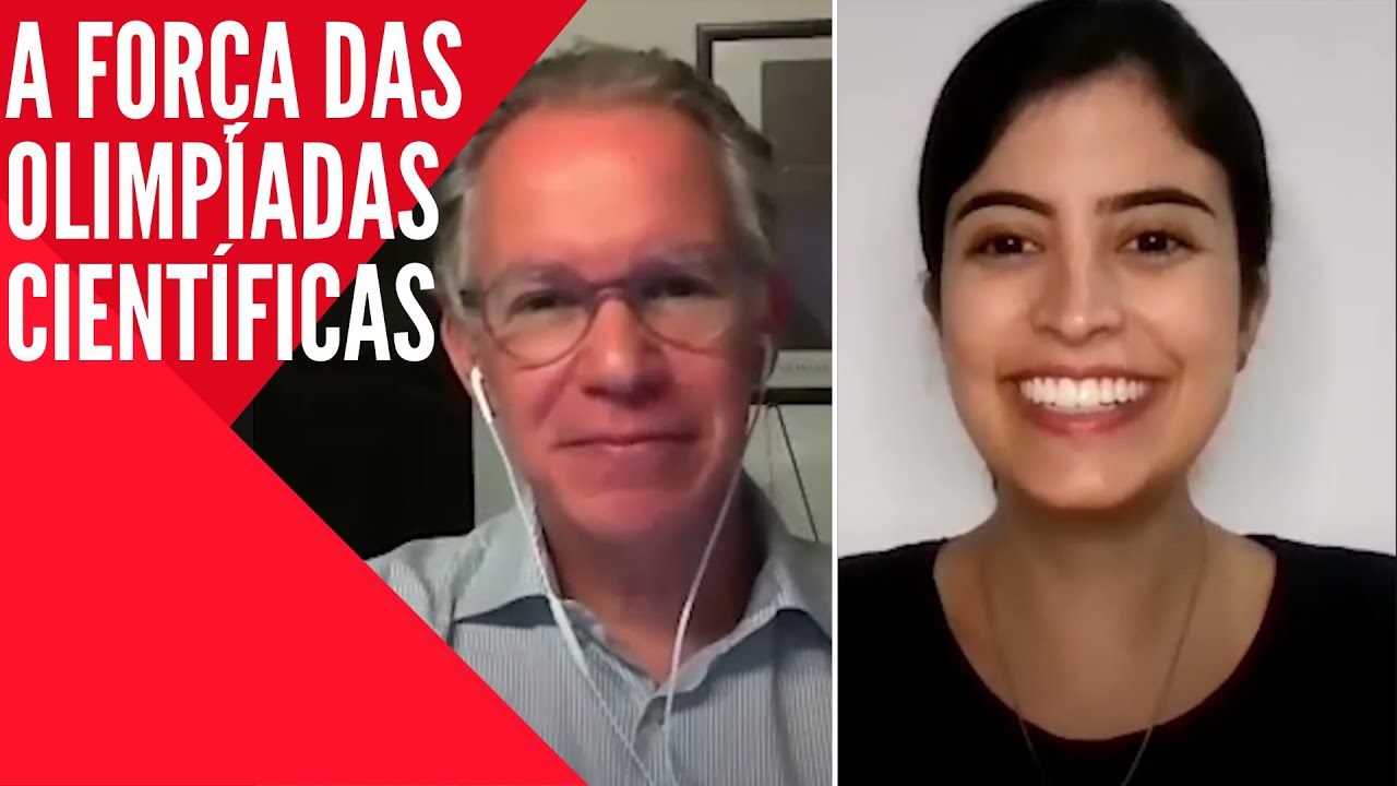 Tabata Amaral: a força das olimpíadas científicas