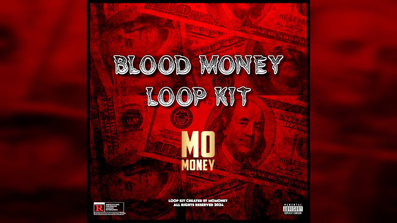 [FREE] LOOP KIT/SAMPLE PACK - "BLOOD MONEY" (Lil Durk, Nardo Wick, EST Gee, Southside, Dark Loop Kit