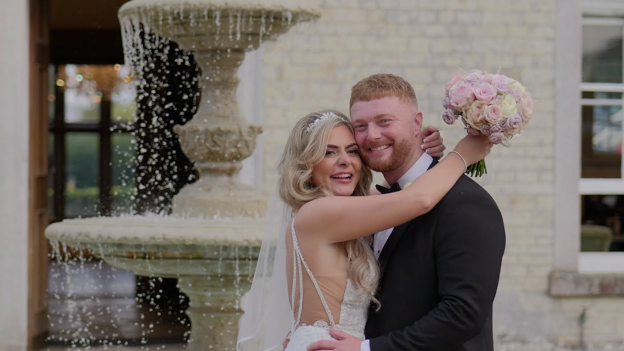 Loralie-Scarlet & Dean - Wedding Filmed at Froyle Park