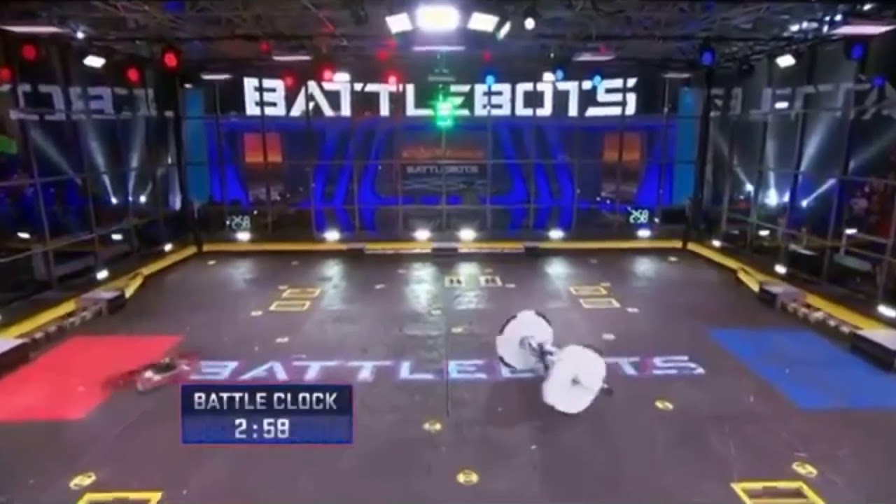2019 Battlebots S04 E02 HUGE Vs Son Of Whyachi